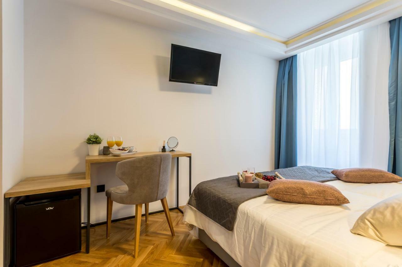 Central Rooms سبليت المظهر الخارجي الصورة