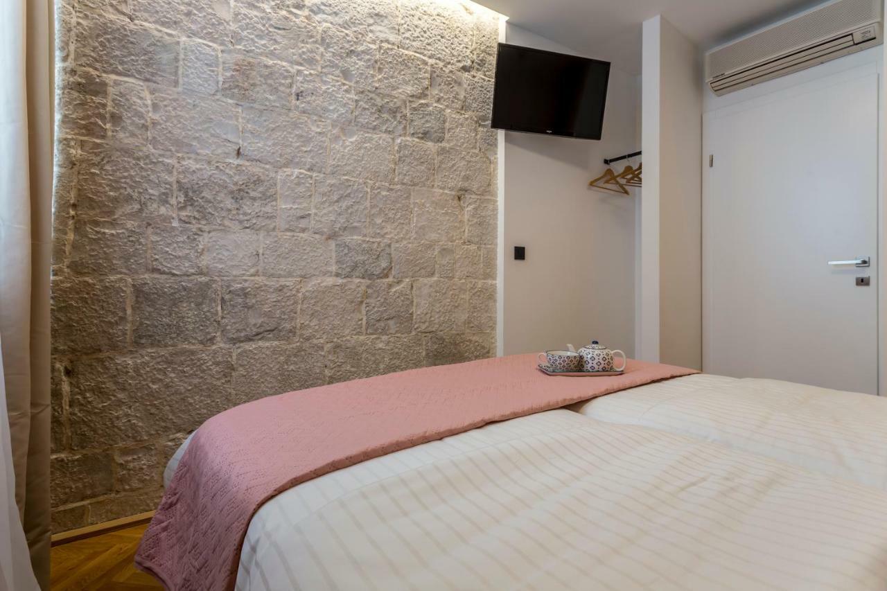 Central Rooms سبليت المظهر الخارجي الصورة